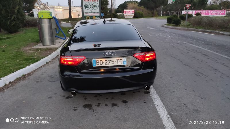 Audi A5 • 2008 • 277,000 km 3