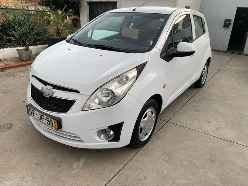 Chevrolet Spark • 2010 • 76,000 km 1