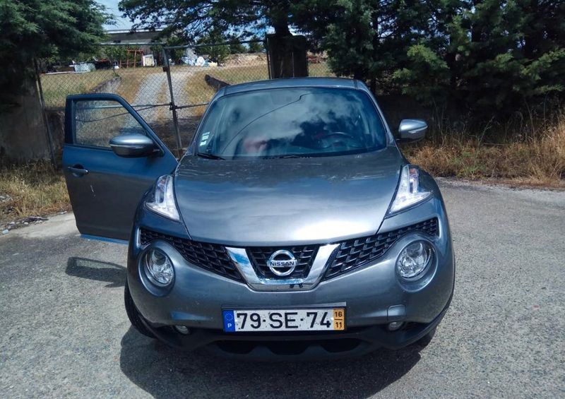 Nissan Juke • 2016 • 220,000 km 1