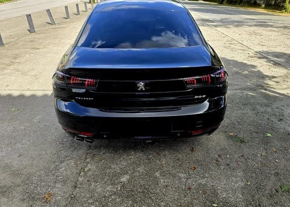Peugeot 508 • 2019 • 11,800 km 7