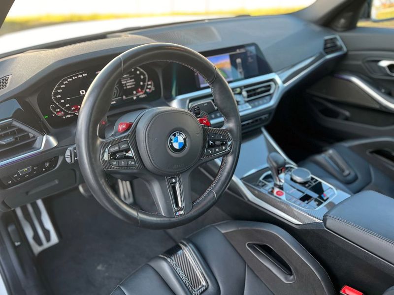 BMW M3 • 2021 • 25,500 km 6