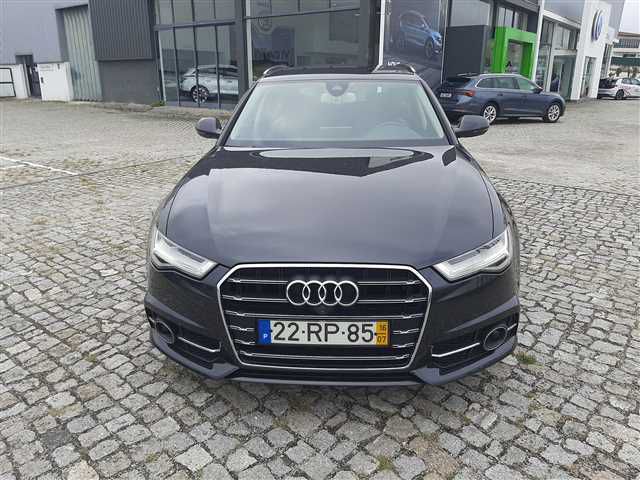 Audi A6 • 2016 • 123,000 km 2