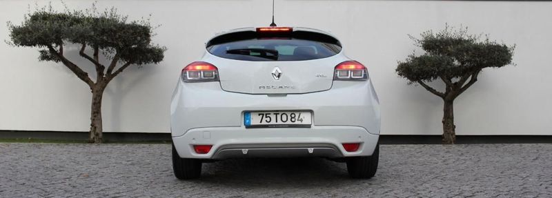 Renault Mégane • 2013 • 129,090 km 4
