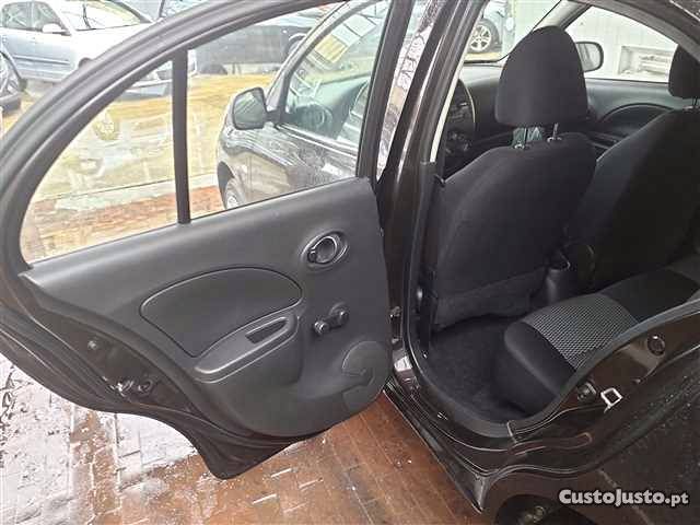 Nissan Micra • 2016 • 90,000 km 3