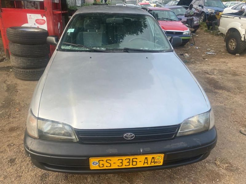 Toyota Carina • 2010 • 123,000 km 12