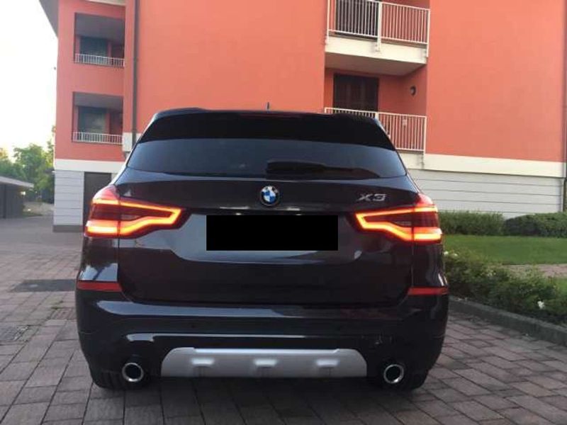 BMW X3 • 2018 • 155,000 km 8