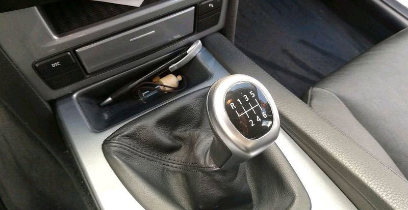 BMW M3 • 2007 • 200,000 km 4