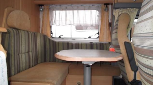 Fiat Ducato • 2000 • 150,000 km 5