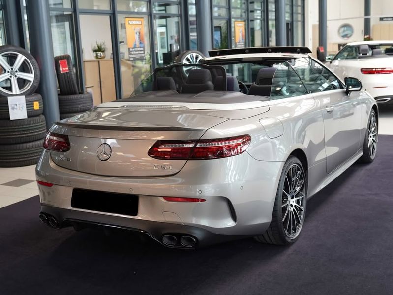 Mercedes-Benz E-Class • 2023 • 24,133 km 2