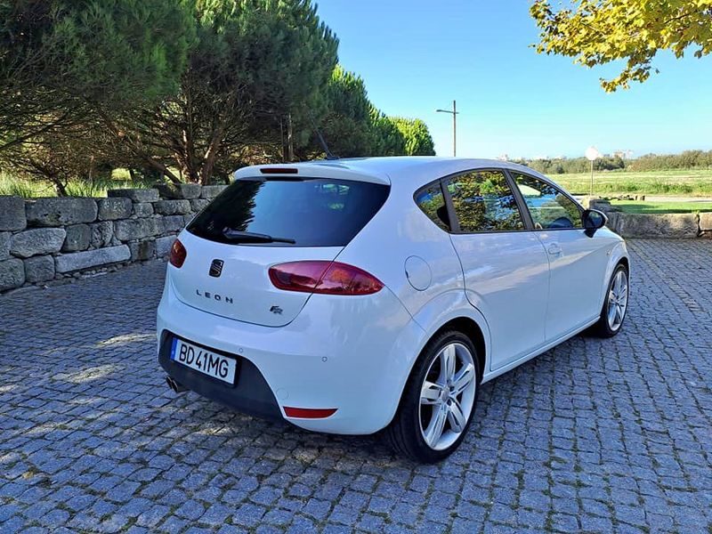 Seat Leon • 2012 • 180,000 km 7