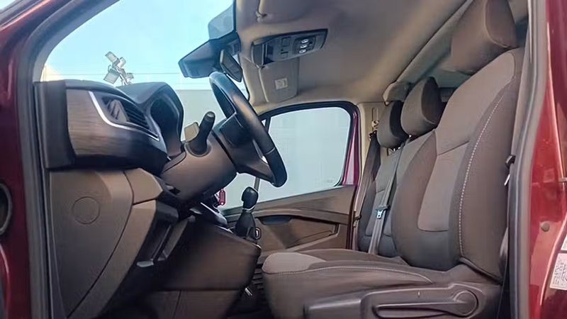 Renault 18 • 2022 • 57,235 km 11