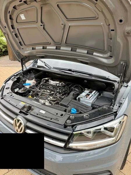 Volkswagen Caddy • 2019 • 120,200 km 6