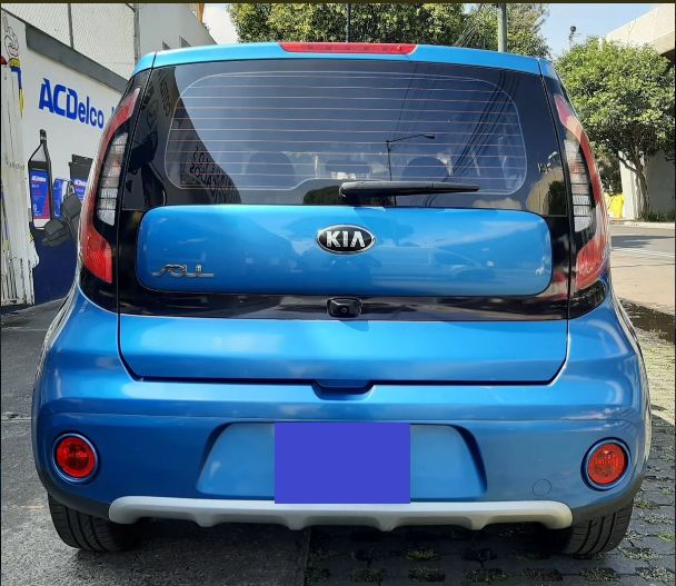 Kia Soul • 2019 • 88,993 km 3
