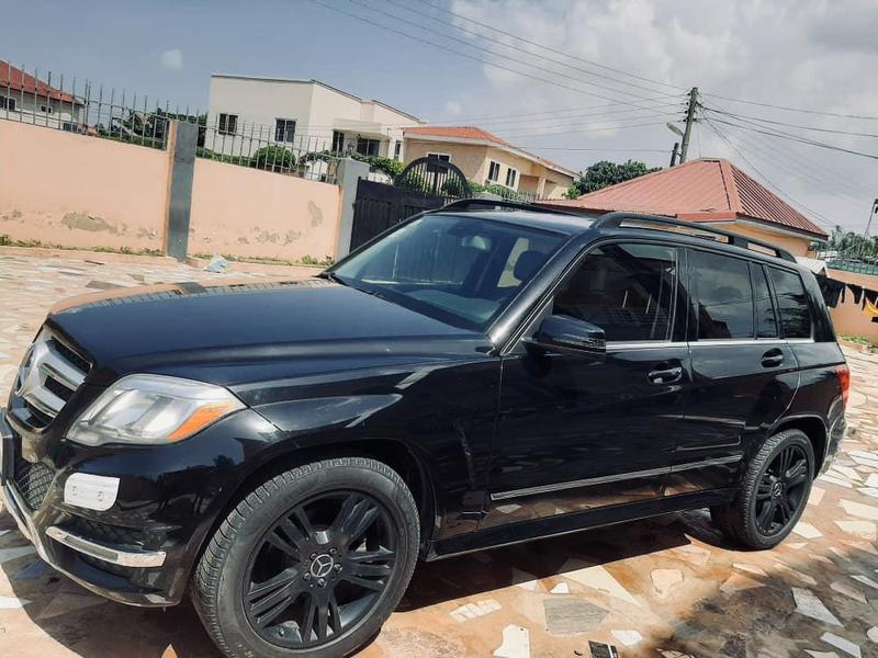 Mercedes-Benz GLK • 2013 • 79,887 km 5