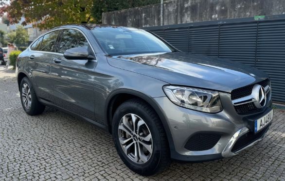 Mercedes-Benz GLC • 2016 • 45,000 km 2