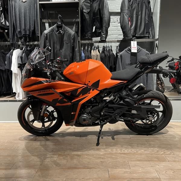 Ktm rc 390 • 2022 • 780 km 1