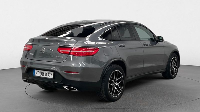 Mercedes-Benz GLC • 2019 • 57,322 km 3