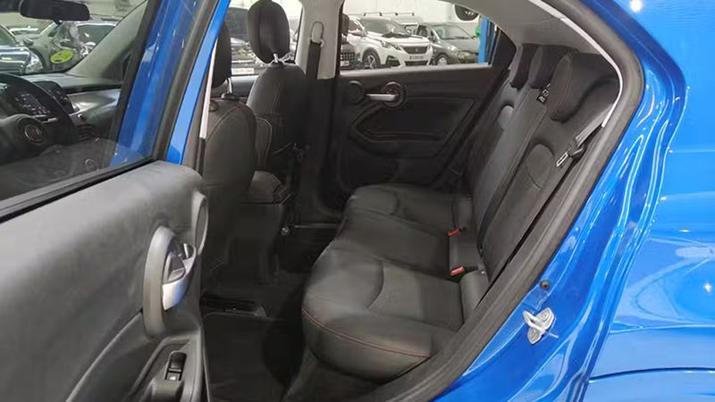 Fiat 500X • 2024 • 11,514 km 8