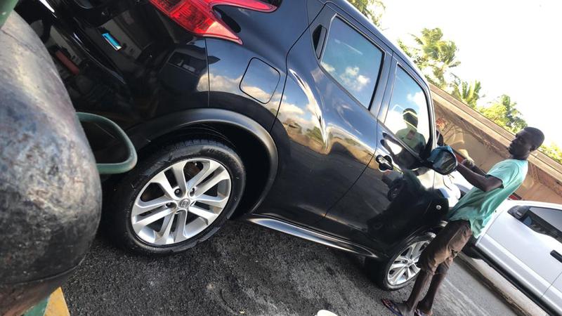 Nissan Juke • 2012 • 1 km 2