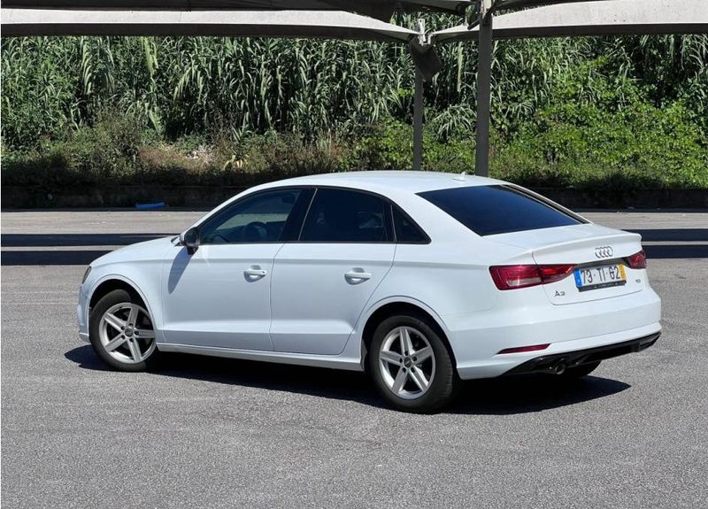 Audi A3 • 2017 • 250,000 km 3