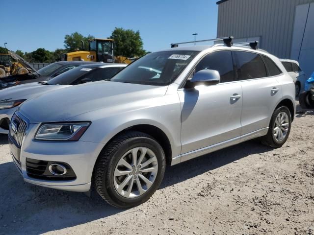 Audi Q5 • 2014 • 10,000 mi 3