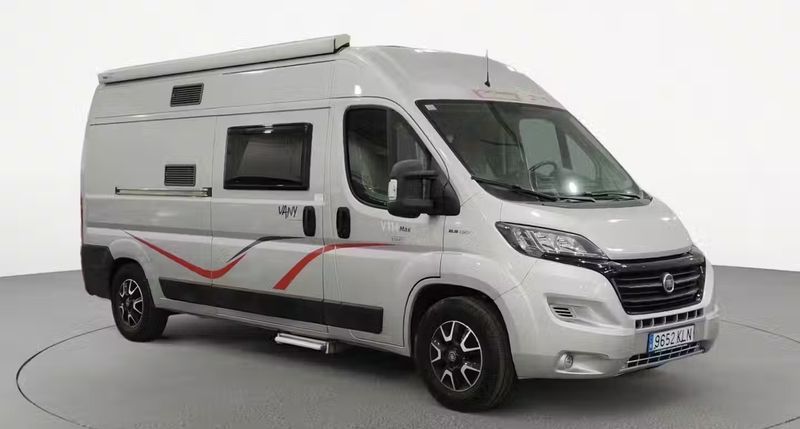 Fiat Ducato • 2018 • 85,450 km 1
