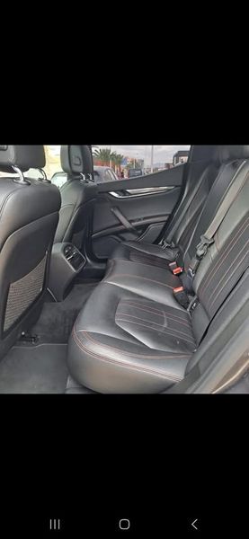 Maserati Ghibli • 2019 • 138,000 km 3