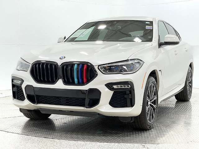 BMW X6 • 2022 • 20,154 km 1