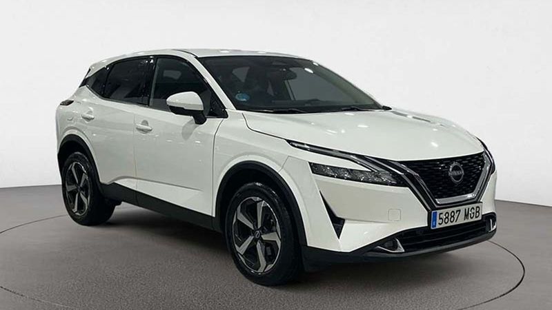 Nissan Qashqai • 2023 • 23,000 km 3
