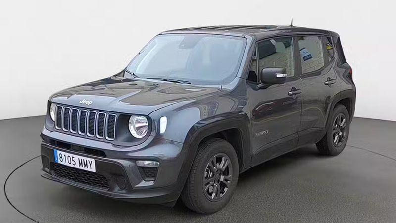 Jeep Renegade • 2024 • 23,000 km 1