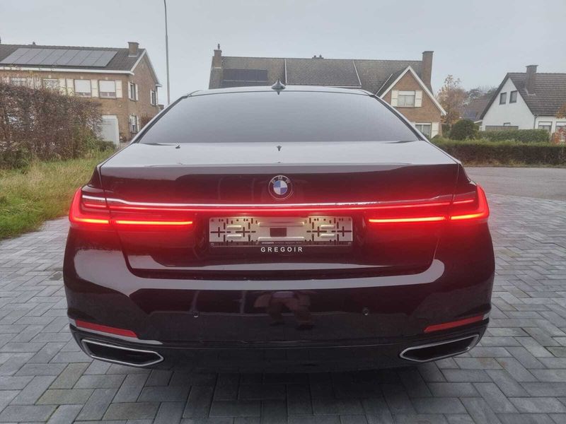 BMW 7 Series • 2020 • 112,000 km 5