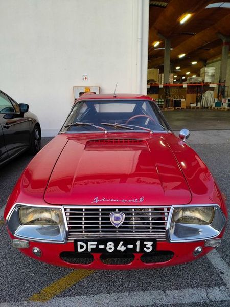 Fiat 1100 • 1968 • 69,000 km 2