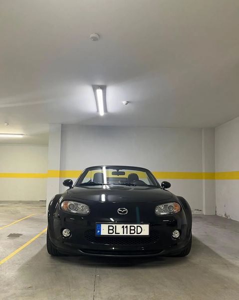 Mazda MX-5 • 2007 • 136,000 km 4