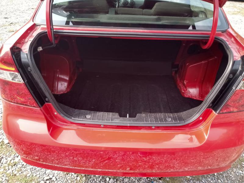 Chevrolet Aveo • 2014 • 101 km 4