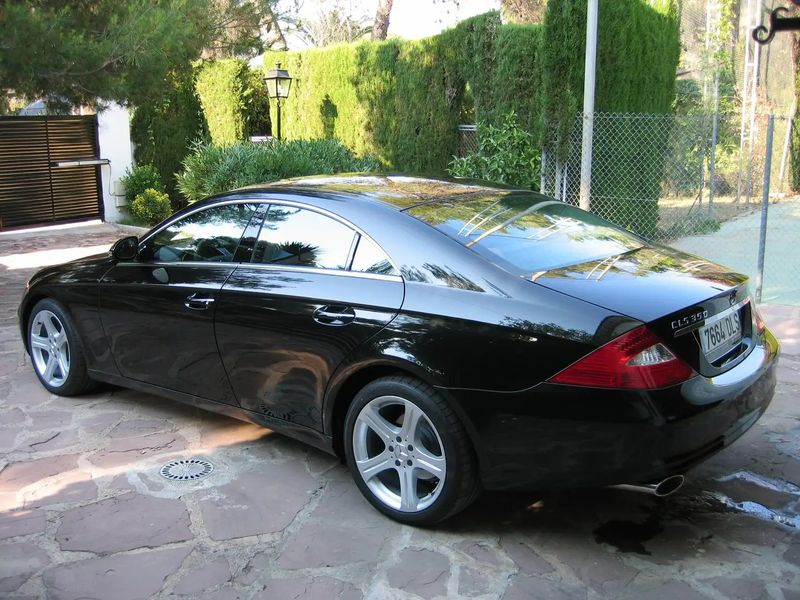 Mercedes-Benz CLS-Class • 2005 • 89,300 km 2