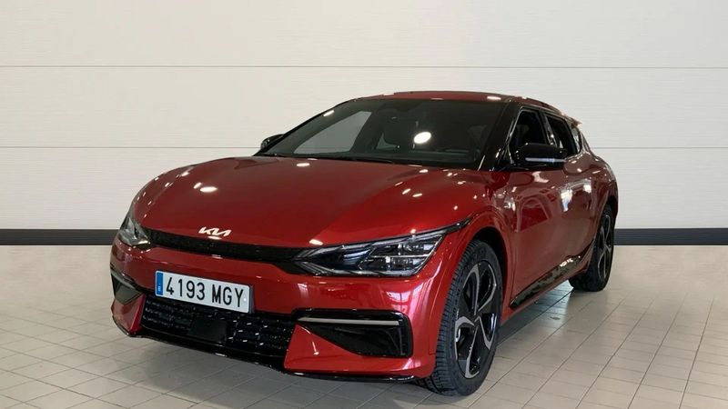 Kia Venga • 2023 • 21,200 km 2