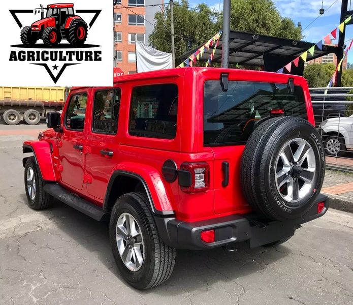 Jeep Wrangler • 2019 • 35,000 km 6