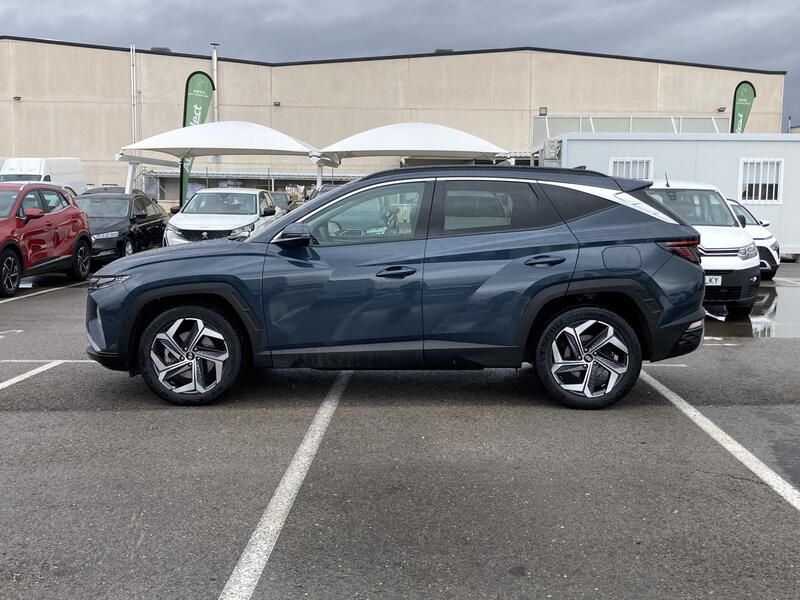 Hyundai Tucson • 2021 • 72,618 km 5