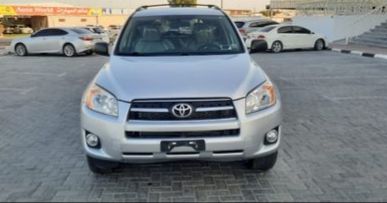 Toyota RAV4 • 2012 • 45 km 2