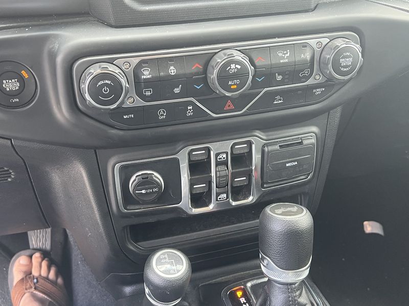 Jeep Wrangler JK • 2021 • 7,500 mi 3