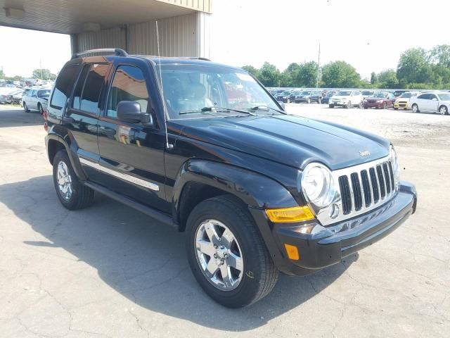 Jeep Liberty • 2005 • 12 km 1