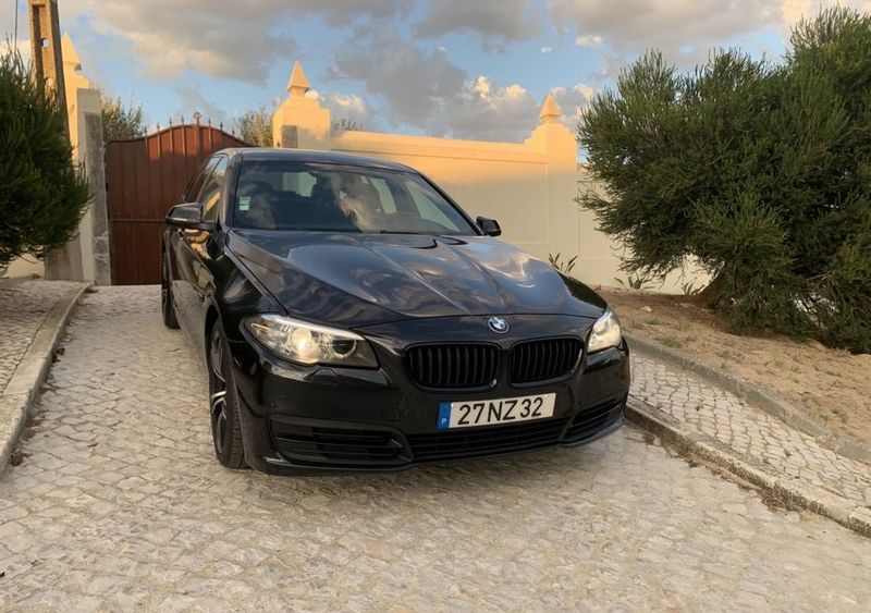 BMW 520D • 2013 • 190,000 km 1