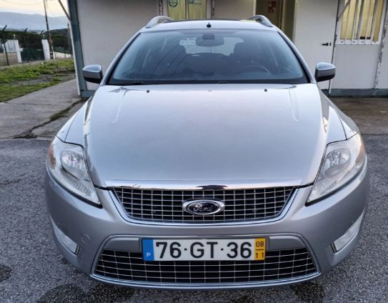 Ford Mondeo • 2008 • 227,000 km 1