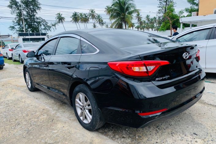 Hyundai Sonata • 2017 • 56 km 3