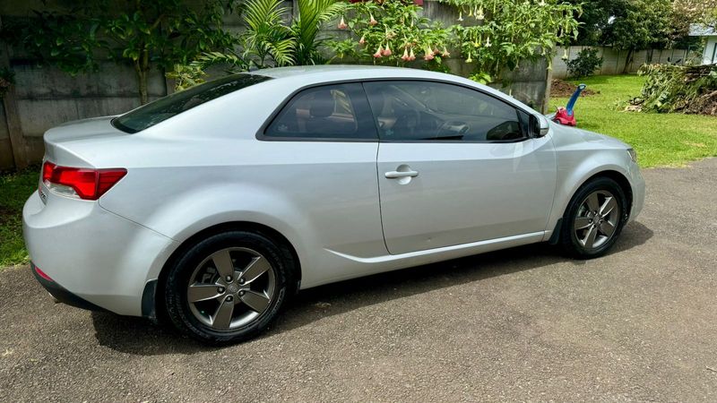 Kia Cerato • 2011 • 145,000 km 5