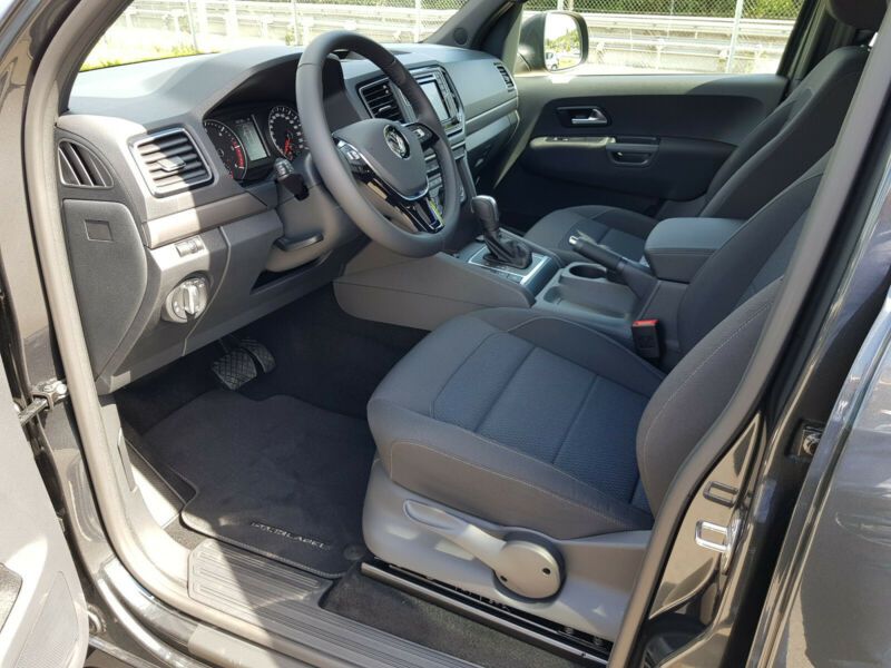 Volkswagen Amarok • 2019 • 69,440 km 7