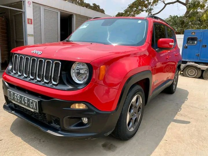 Jeep Renegade • 2019 • 300,000 km 3