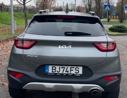 Kia Sportage • 2024 • 10,350 km 4