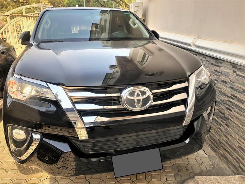 Toyota  • 2018 • 10,703 km 8