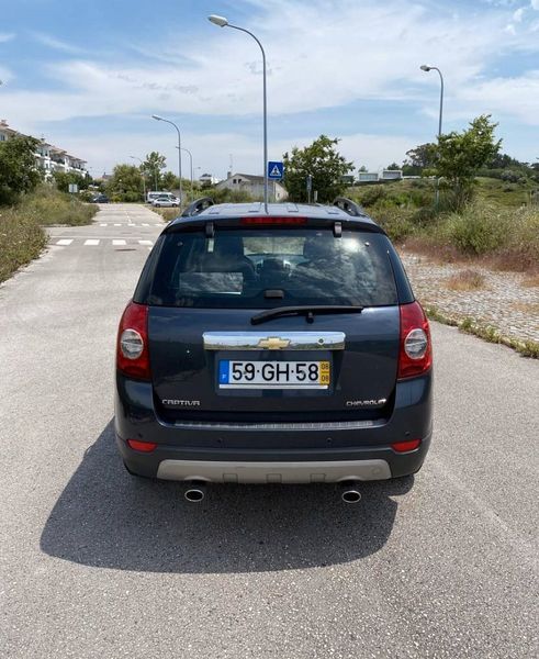 Chevrolet Captiva • 2008 • 150,000 km 2